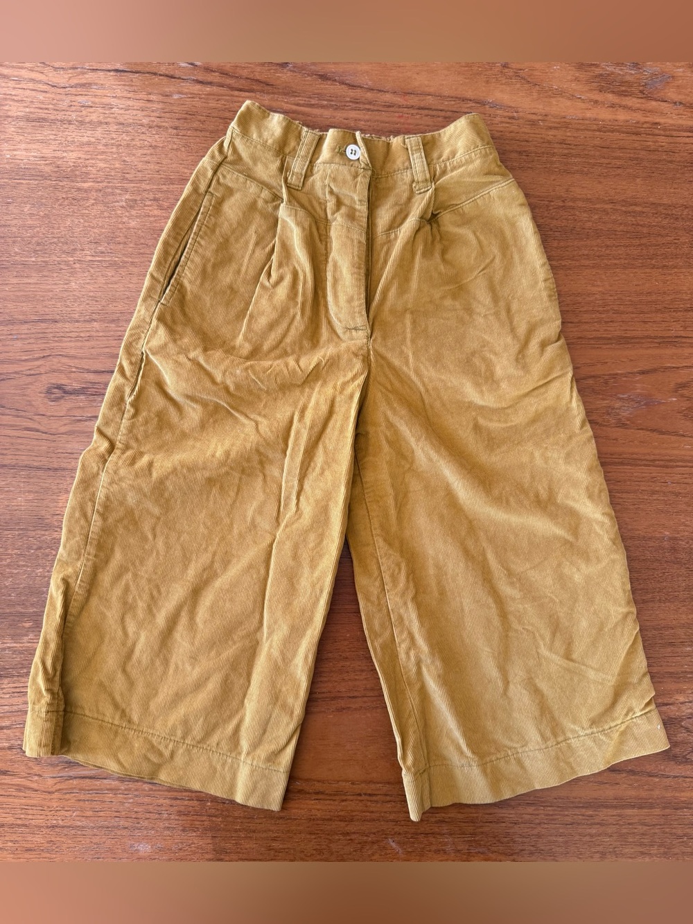 mabo kids corduroy pants 6/7